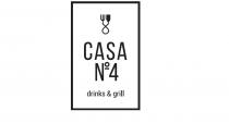 CASA No 4 drinks & grill