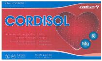 KRAUJOSPŪDŽIUI For blood pressure aconitum CORDISOL K Mg