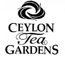 CEYLON Tea GARDENS