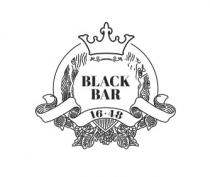 BLACK BAR 16-48