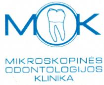 MK MIKROSKOPINĖS ODONTOLOGIJOS KLINIKA