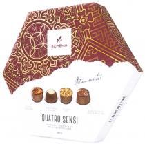 BOHEMA Artisan sweets! QUATRO SENSI