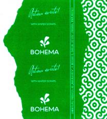 BOHEMA Artisan sweets! WITH WAFER SCRAPS