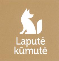 Laputė kūmutė