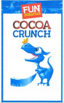 FUNzaurus COCOA CRUNCH