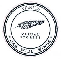 VISUAL STORIES VILNIUS UAB WIDE WINGS