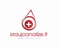 kraujoanalize.lt SWISS TECHNOLOGIES