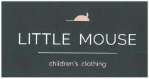 LITTLE MOUSE children's clothing