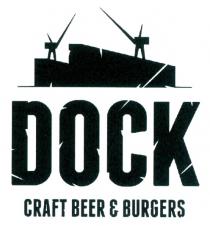 DOCK CRAFT BEER & BURGERS