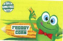 FROGGY CORN 100 % NATURAL GMO FREE PRODUCT