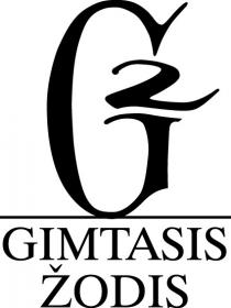 Gimtasis žodis