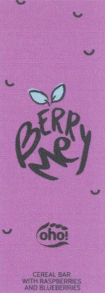 BERRY ME oho !