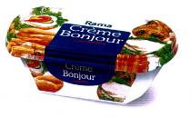 Creme Bonjour Rama