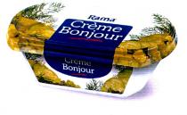 Creme Bonjour Rama