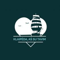 KLAIPĖDA, AŠ SU TAVIM