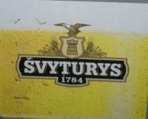 ŠVYTURYS 1784