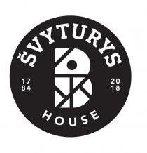 ŠVYTURYS 1784 HOUSE 2018 B