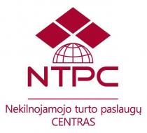 NTPC Nekilnojamojo turto pasalugų CENTRAS