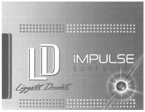 LD IMPULSE SUPERLINE Liggett Ducat