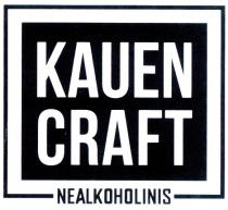 KAUEN CRAFT NEALKOHOLINIS