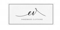 ev HANDMADE CLOTHING