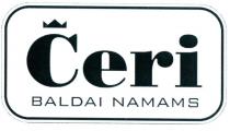 Čeri BALDAI NAMAMS