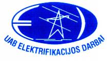 UAB ELEKTRIFIKACIJOS DARBAI