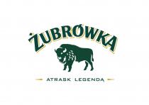 ZUBROWKA ATRASK LEGENDĄ