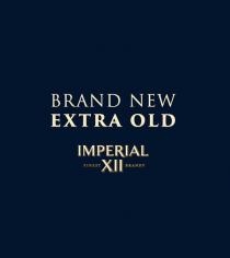 BRAND NEW EXTRA OLD IMPERIAL XII FINEST BRANDY