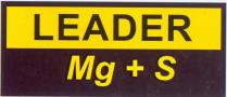 LEADER Mg+S