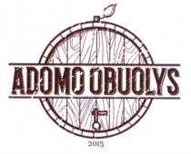 ADOMO OBUOLYS 2015