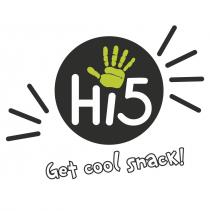 HI5 Get cool snack!