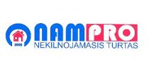 NAMPRO NEKILNOJAMASIS TURTAS 2008