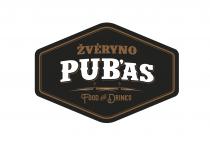 ŽVĖRYNO PUB'AS FOOD AND DRINKS