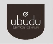 ubudu ELEKTRONIKOS NAMAI