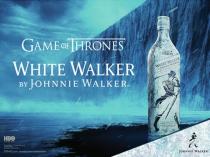 GAME OF THRONES WHITE WALKER BY JOHNNIE WALKER