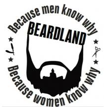 BEARDLAND Because men know why Because women know why