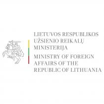 LIETUVOS RESPUBLIKOS UŽSIENIO REIKALŲ MINISTERIJA MINISTRY OF FOREIGN AFFAIRS OF THE REPUBLIC OF LITHUANIA