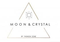 MOON & CRYSTAL BY FASHION ZONE