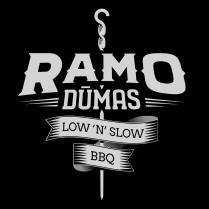 RAMO DŪMAS LOW 'N' SLOW BBQ