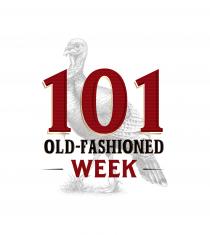 101 OLD-FASHIONED WEEK