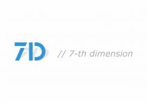 7D 7-th dimension