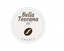 Bella Toscana 2003 SWEETS