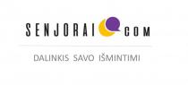 SENJORAI COM DALINKIS SAVO IŠMINTIMI