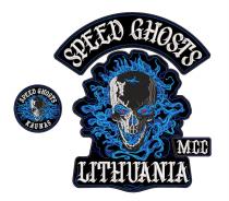 SPEED GHOSTS KAUNAS SPEED GHOSTS MCC LITHUANIA