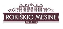 ROKIŠKIO MĖSINĖ ANNO 1923