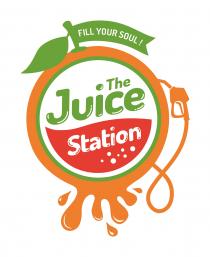 The Juice Station FILL YOUR SOUL!