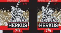 HERKUS 7-5 STIPRUOLIS ALUS „HERKUS