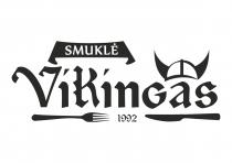 SMUKLĖ Vikingas 1992