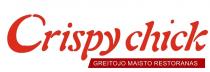 Crispy chick GREITOJO MAISTO RESTORANAS